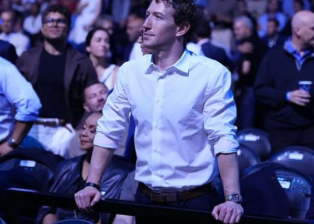 Zuckerberg envisions 'superintelligence' for everyone in AI manifesto