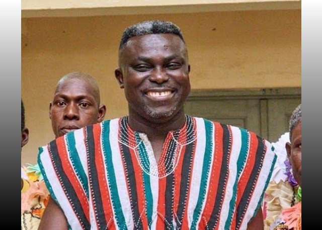 Blay Nyameke Launches GHS10m Fund to Boost Education in Sekondi