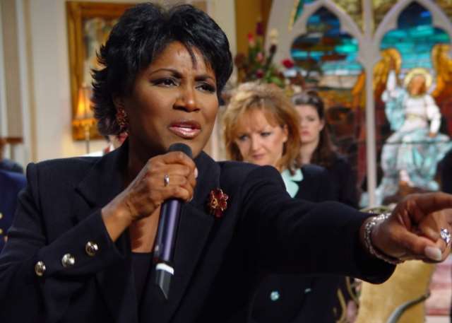 Dr. Juanita Bynum Arrives In Ghana For Tehillah Experience On Sunday