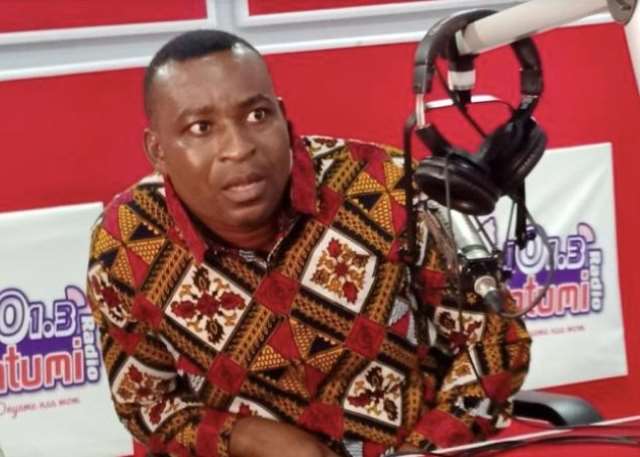 Abusive Language On Radio Chairman Wontumi Tops In August