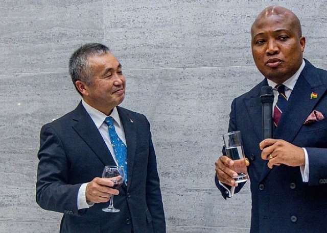 Ghana, Japan explore new frontiers in space cooperation