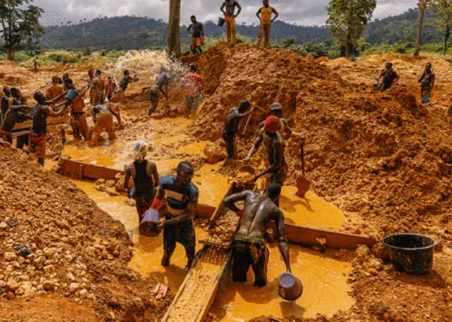 Organised Labour to strike over Government's Inaction on Galamsey from October 10