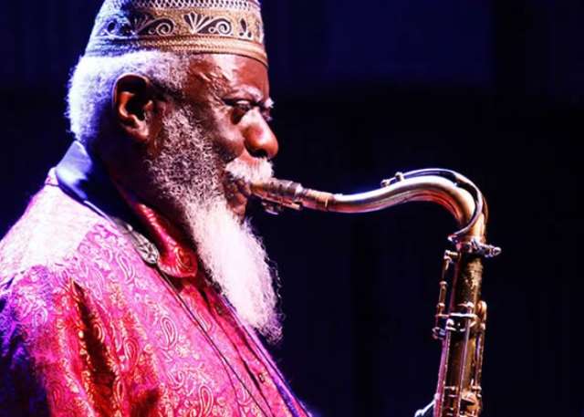 Pharoah Sanders dies at 81