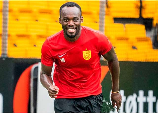Ghana Legend Michael Essien Joins Common Goal Project