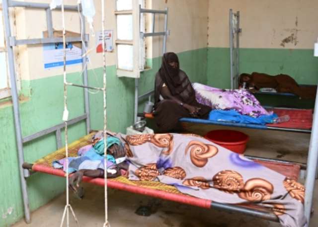 Sudan waterborne disease outbreak kills 24, hospitalises 800: MSF