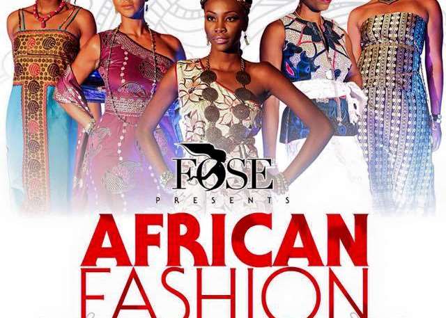 African Fashion Week Houston 2015
