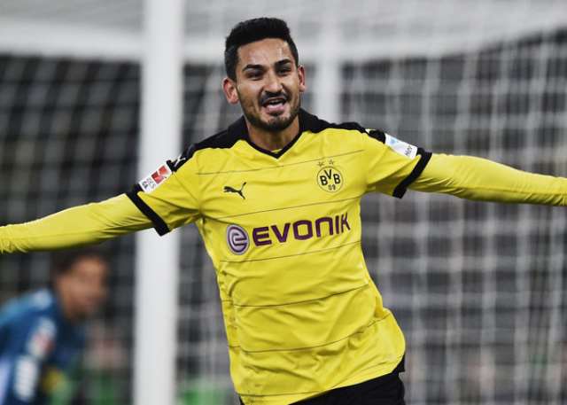 lkay Gündogan telt Borussa Dortmund offenbar Zetpunkt sener