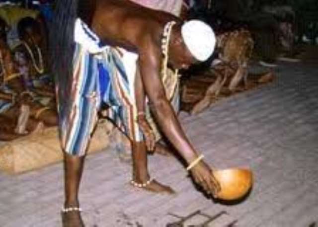 The Powerful Symbolism of Libation in Igbo Tradition and Spirituality || Nnewi City