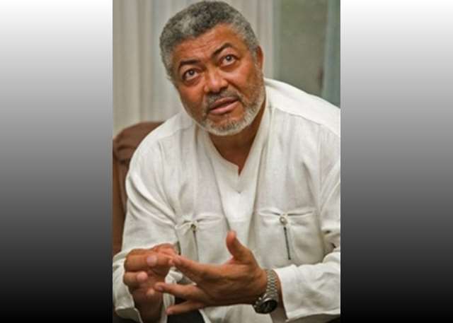 The man JJ Rawlings – Ahotor 92.3FM