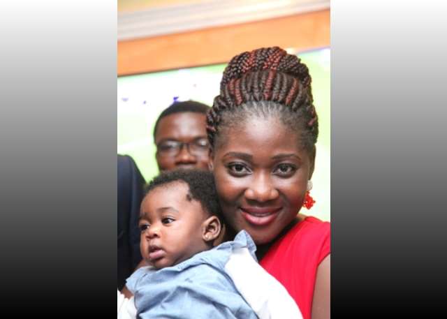 A Message From My Heart—Mercy Johnson