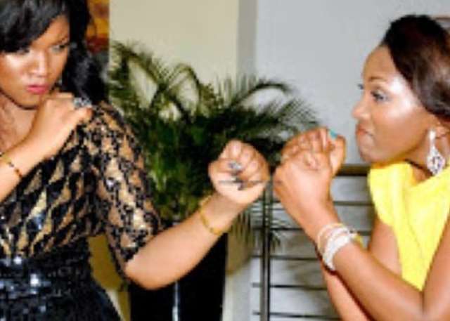 Omotola Vs Genevieve …By the Numbers