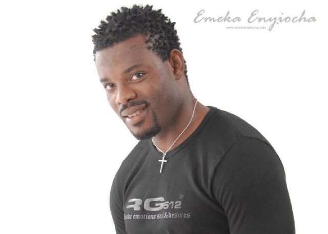 I prefer female children because they are better than male kids – ACTOR EMEKA ENYIOCHA