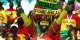 Ghanaian Fans Named World’s Most Family-Friendly Supporters at 2026 World Cup