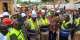Roads Minister inspects ongoing road projects in Ahafo Western North