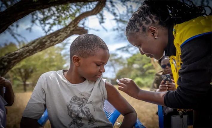 For Every Generation, Vaccines Work — Securing Africa’s Health Future
