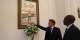 Macron arrives in Kenya ahead of Africa summit