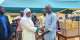 Haruna Iddrisu Fan Club supports 1,842 BECE candidates with mathematical sets, pens