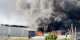 Chinese factory gutted by fire in Prampram