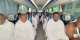 Successful coordination marks arrival of Ghana’s first pilgrims in Mecca
