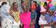 Kumasi South Hospital honours Kofi Job, wife for GH250,000 lifesaving support to childhood cancer patients