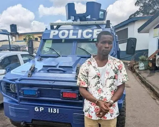 Court orders psychiatric evaluation for man accused of stealing Police armoured vehicle