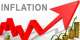 Inflation risesto3.4% in April