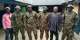 Police arrest six men accused of impersonating security operatives in Agona Swedru
