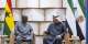 Mahama holds high-level talks with UAE president on energy and economic cooperation