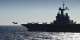 France mobilises aircraft carrier strike force towards Strait of Hormuz