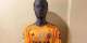 Man arrested for allegedly threatening police, military personnel