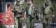 Russia and Ukraine trade attacks ahead of Kremlins WWII celebrations