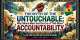 The Myth Of The Untouchable: Why Ghana Must End The Era Of Kid-Glove Accountability