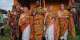 Gomoa Otapirow Installs New Development Queenmothers and Chiefs in Grand Cultural Ceremony