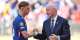 Fifa & Fifpro reach landmark deal over footballs future