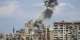 Israeli strikes kill 12 in Lebanon as Netanyahu urges fight against Hezbollah