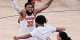 NBA Finals 2026: New York Knicks beat San Antonio Spurs in record comeback