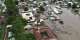UE/R: Sandema flooded as heavy rains cut off major road