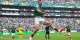 Jimenez strikes and three red cards shown as Mexico down South Africa in World Cup opener