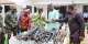 NAIMOS hands over 141 seized firearms, nearly 2,000 rounds of ammunition for destruction