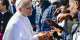 Pope urges migrants to integrate during Canary Islands visit