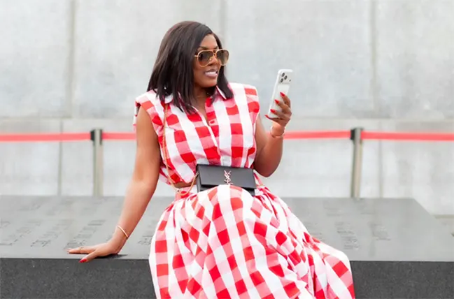 Nana Aba warns parents on toddler screen time surge