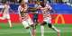 USA - Paraguay: Co-hosts cruise to dominant Group D opener