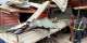 Two seriously injured as speeding cargo truck crashes into shop at Ho Civic Centre