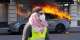 Clashes as thousands protest in Geneva ahead of G7 summit in France