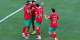 Brazil-Morocco live: Saibaris lob gives Lions de lAtlas early lead