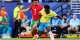 2026 World Cup: Brazil and Morocco open with draw as Vinicius levels after Saibari opener
