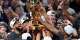 NBA Finals: New York Knicks crowned champions for first time in 53 years after victory over San Antonio Spurs in Game 5