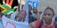 We are nothing without foreigners; our men are lazy – South African workers protest xenophobic crackdown