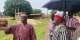 Nandom Naa leads land peace initiative, inspects disputed sites at St Theresa’s Hospital and Nandom Parish