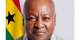 Mahama presides over 48th Change of Guards Parade at the presidency